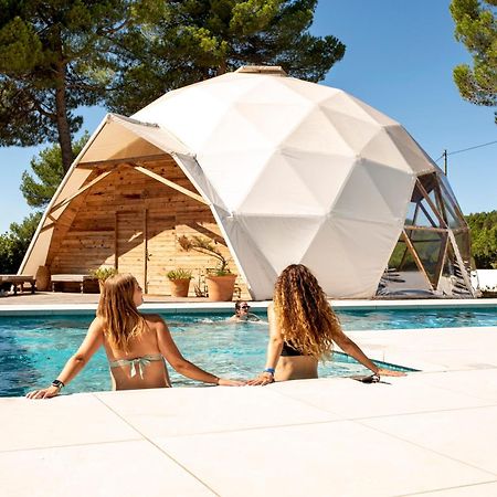 Masqi, The Energy House Hotell Bañeres Eksteriør bilde