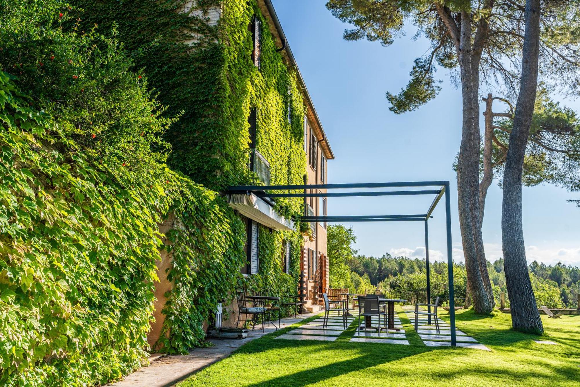 Masqi, The Energy House Hotell Bañeres Eksteriør bilde
